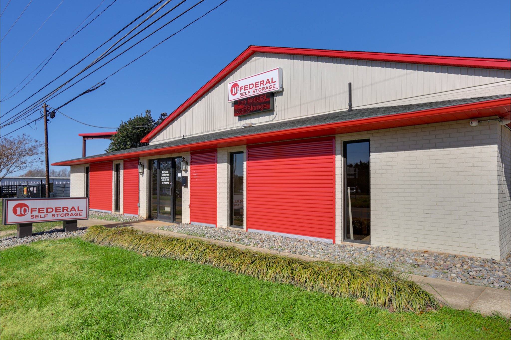 storage units asheboro